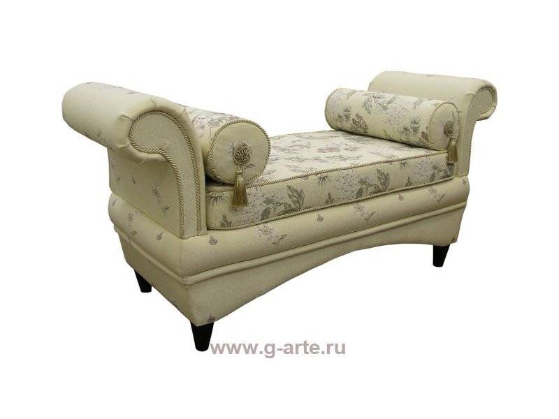изящная банкетка в Костроме