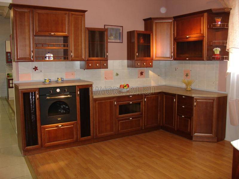 кухонный гарнитур «ванесса» в Костроме