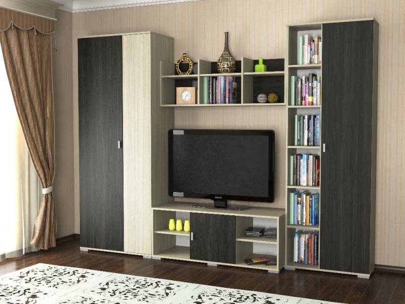 стенка 01 в Костроме