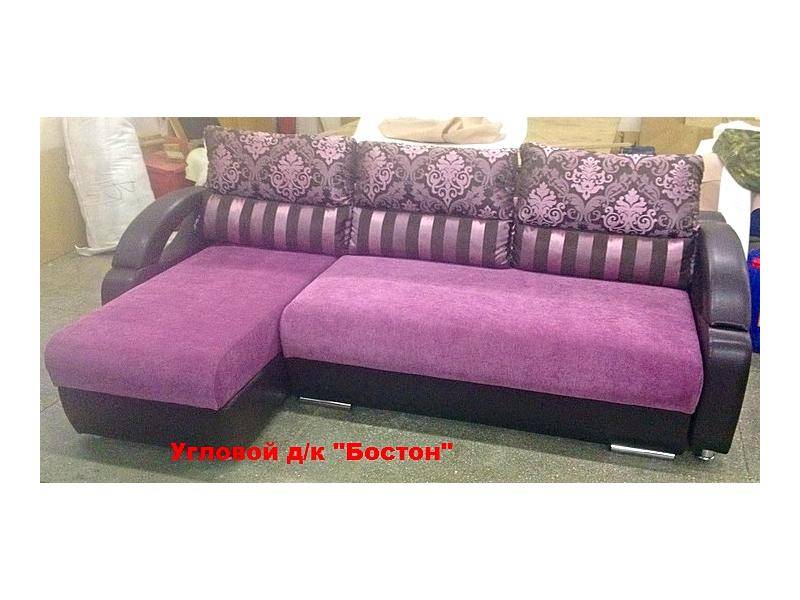 угловой диван-кровать бостон в Костроме
