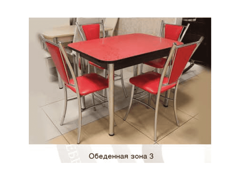 обеденная зона 3 в Костроме