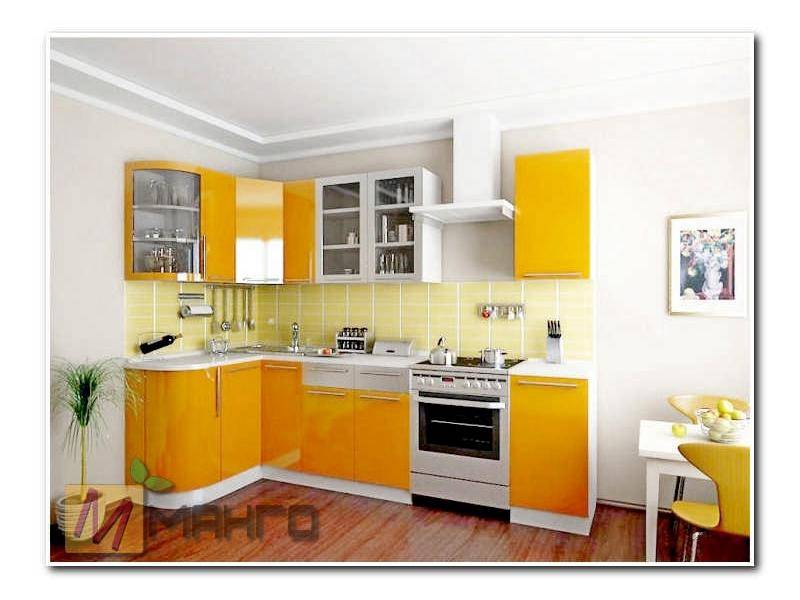 угловая кухня крис в Костроме