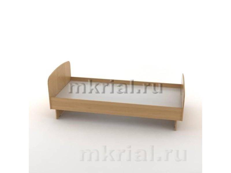 простая односпальная кровать кт 01.02/900 в Костроме