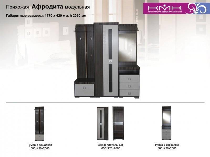 прихожая афродита в Костроме