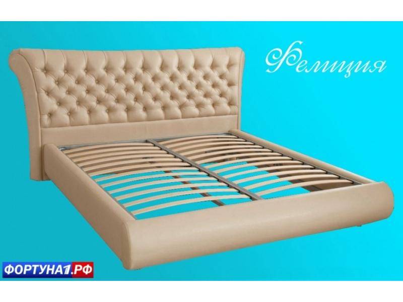 новая кровать фелиция в Костроме