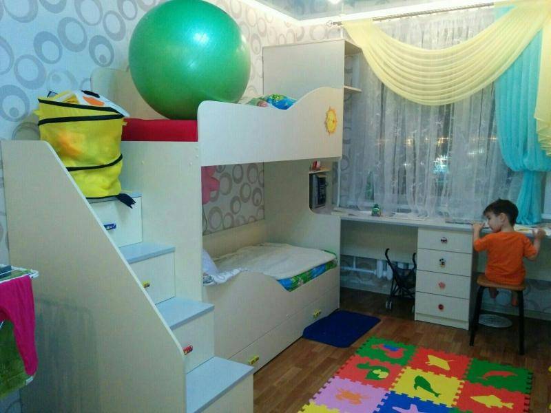 детская в Костроме