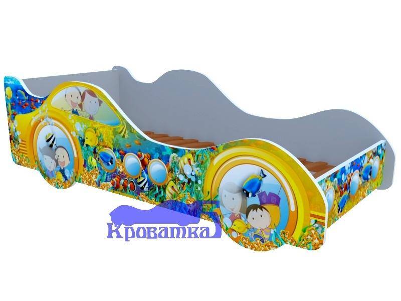 новая кровать субмарина в Костроме