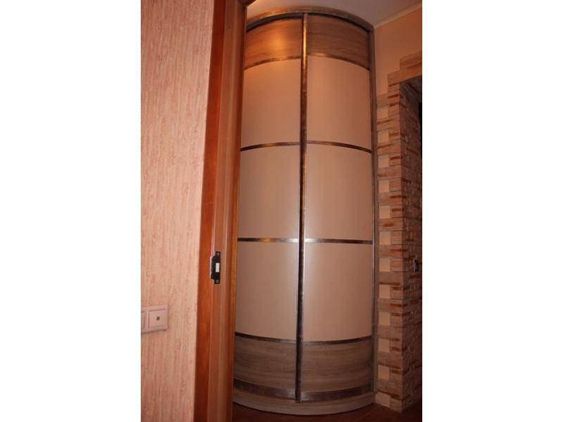 радиусный шкаф 800х800 в Костроме
