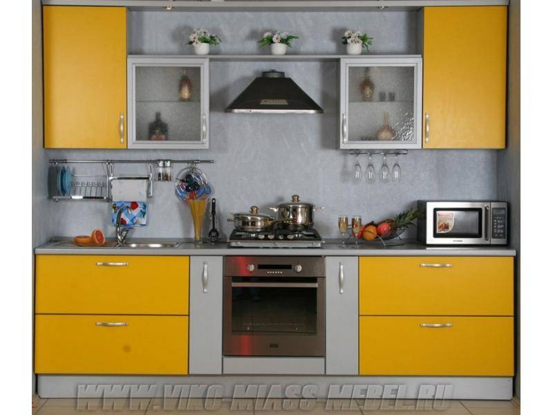 кухня модерн в Костроме