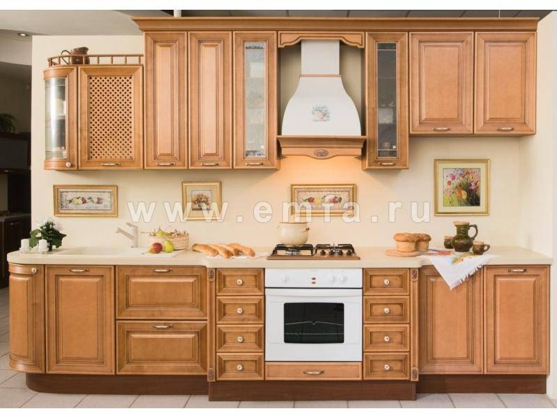 кухонный гарниур прямой исола в Костроме