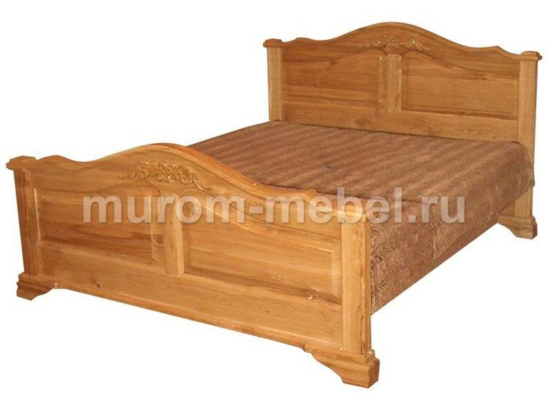кровать экстра массив в Костроме