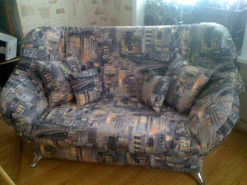 диван прямой бриз кумато в Костроме