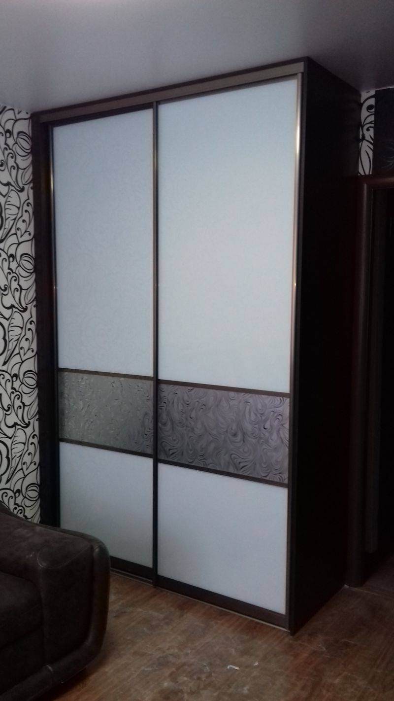 встроенный шкаф-купе в Костроме