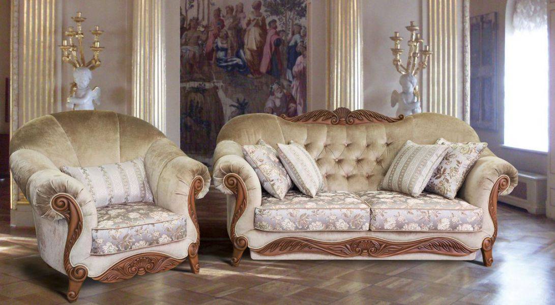 диван прямой лель 26 в Костроме