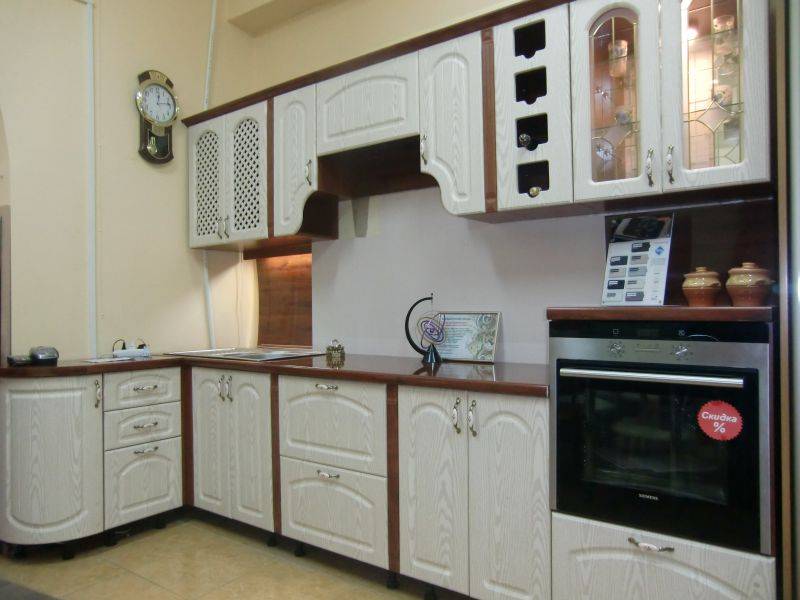 стильная кухня в Костроме