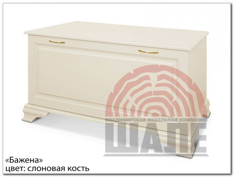 тумба обувница бажена в Костроме