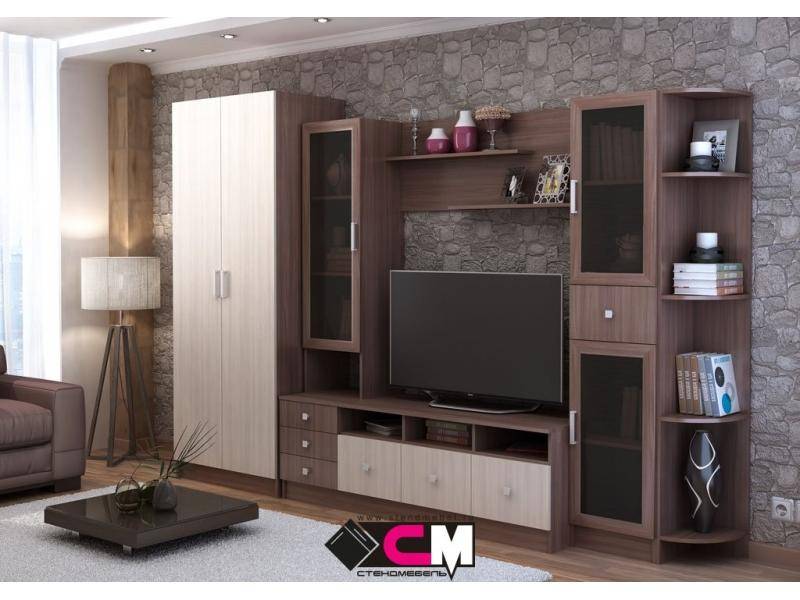 гостиная стенка италия в Костроме