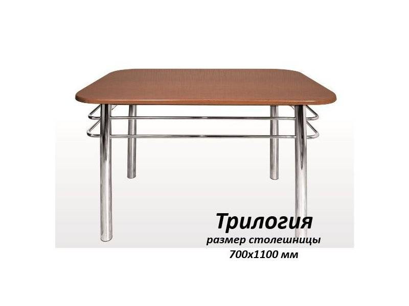 стол обеденный трилогия в Костроме