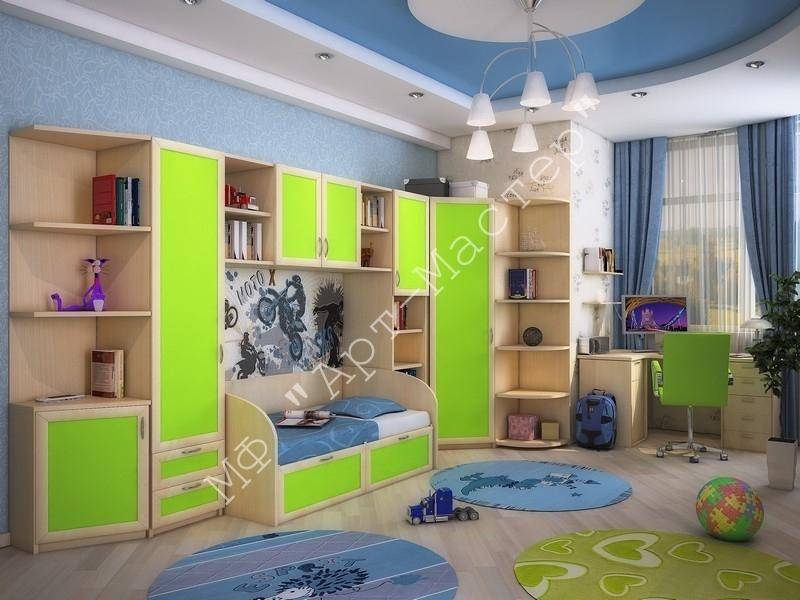 детская в Костроме