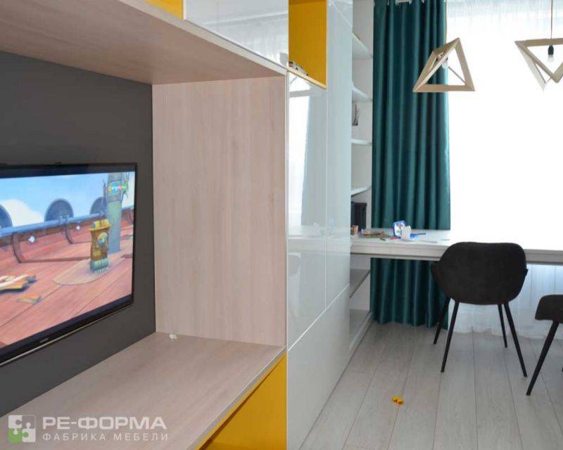 детская мебель 027 в Костроме