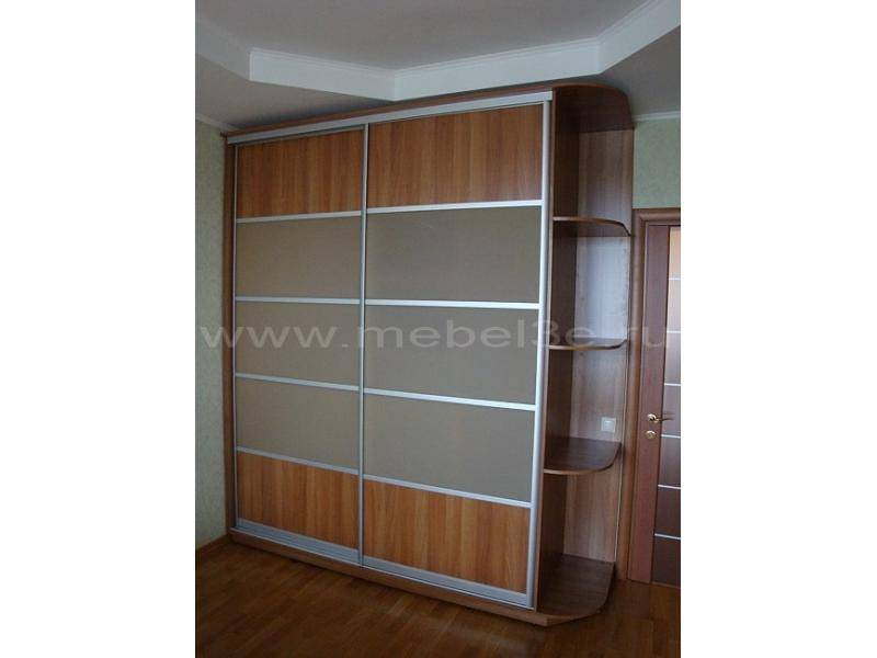 2-х дверный шкаф-купе в Костроме