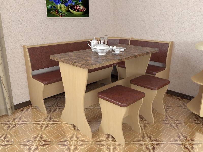 кухонный уголок в Костроме