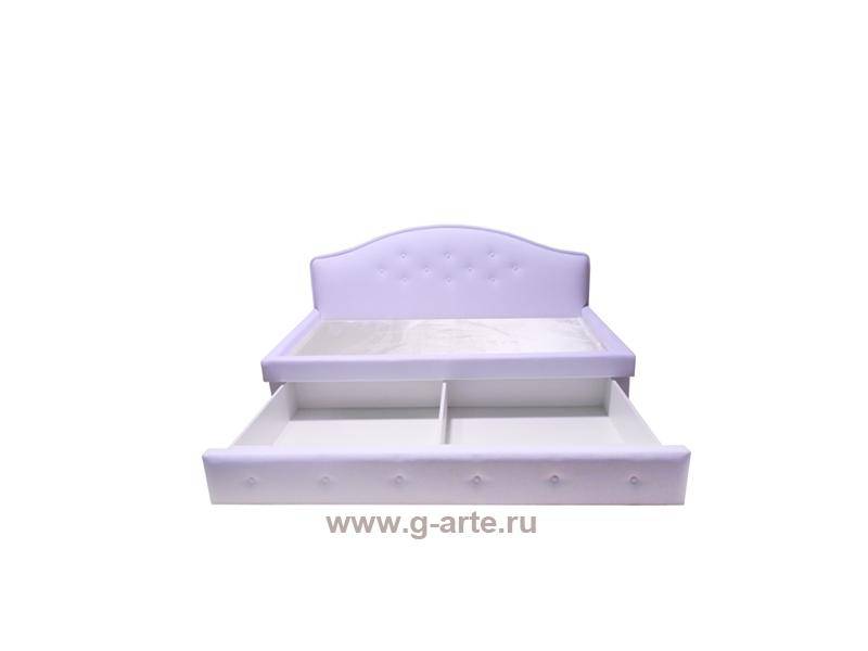 кровать 17 с ящиками в Костроме