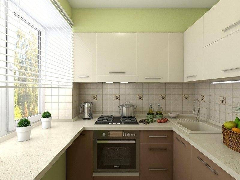 кухонный гарнитур в Костроме