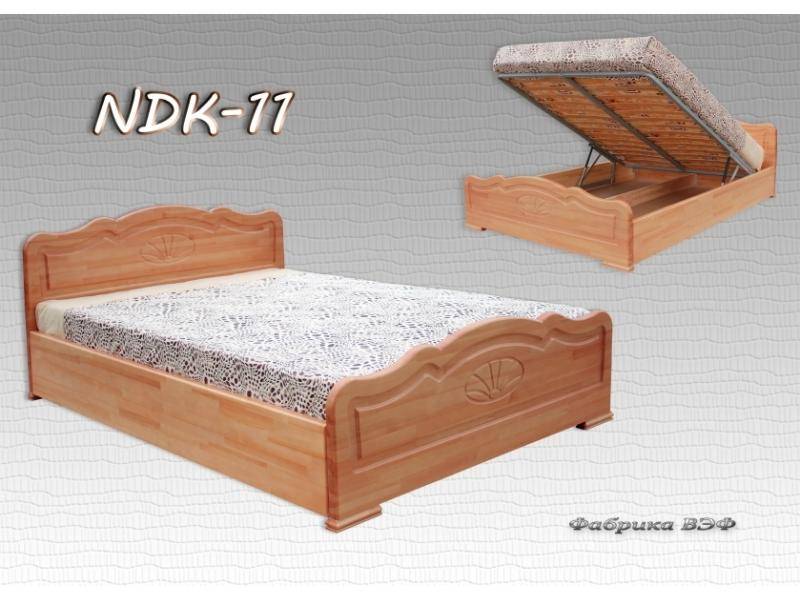 кровать с подъемным механизмом ndk 11 в Костроме