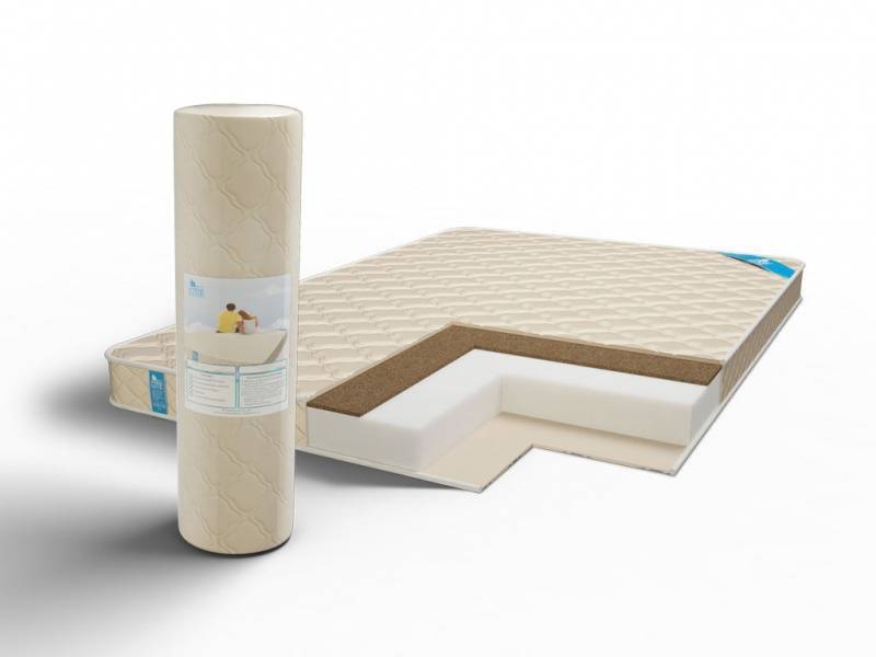 матрас comfort line cocos roll classic slim в Костроме