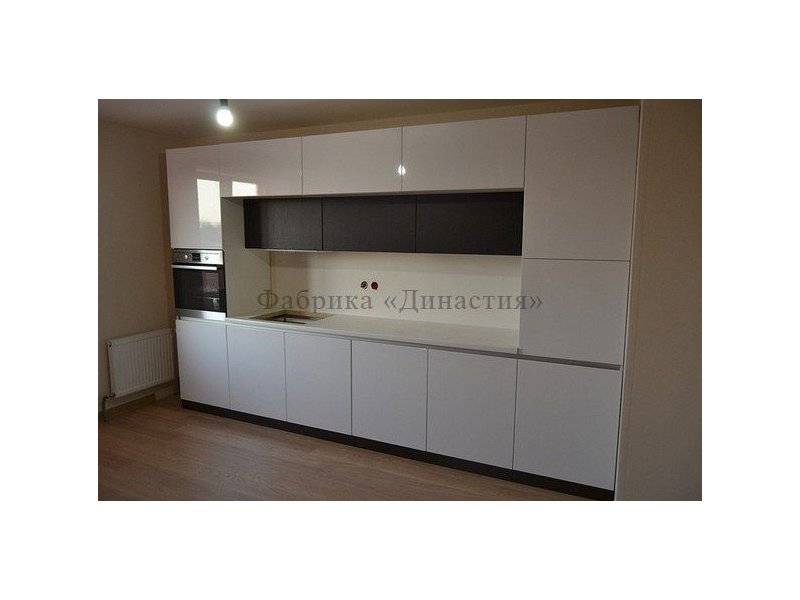 минималистичная кухня в Костроме