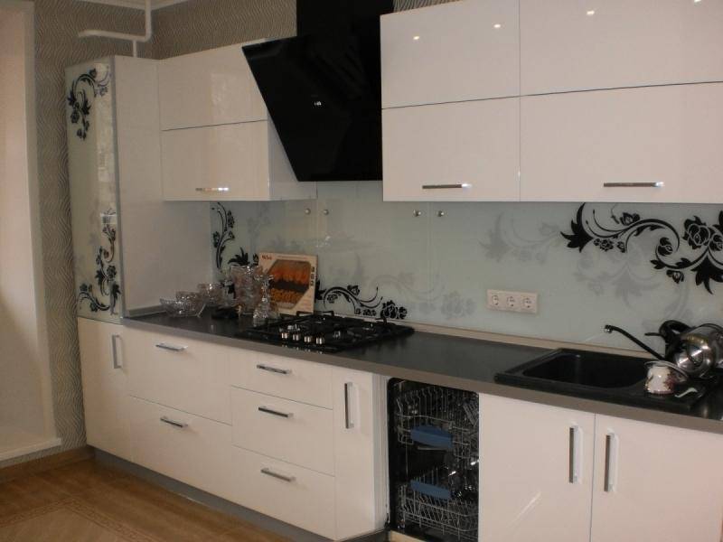 кухня luxe alvic в Костроме