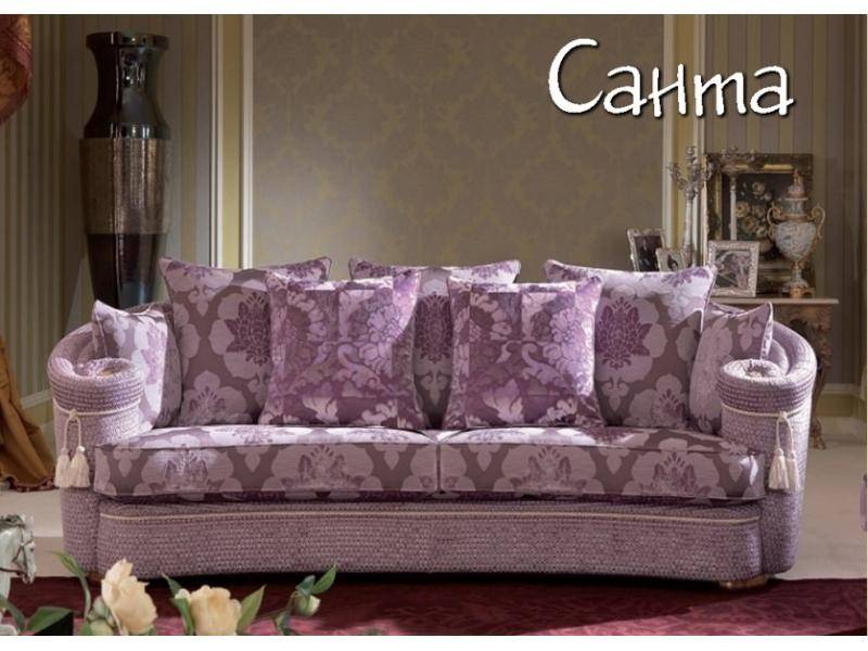 диван прямой санта в Костроме