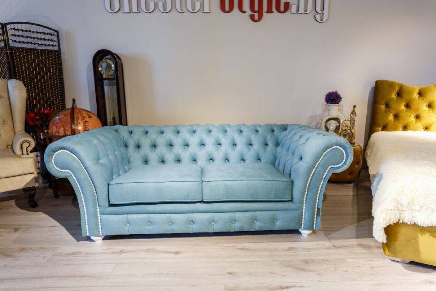 диван chester lux в Костроме