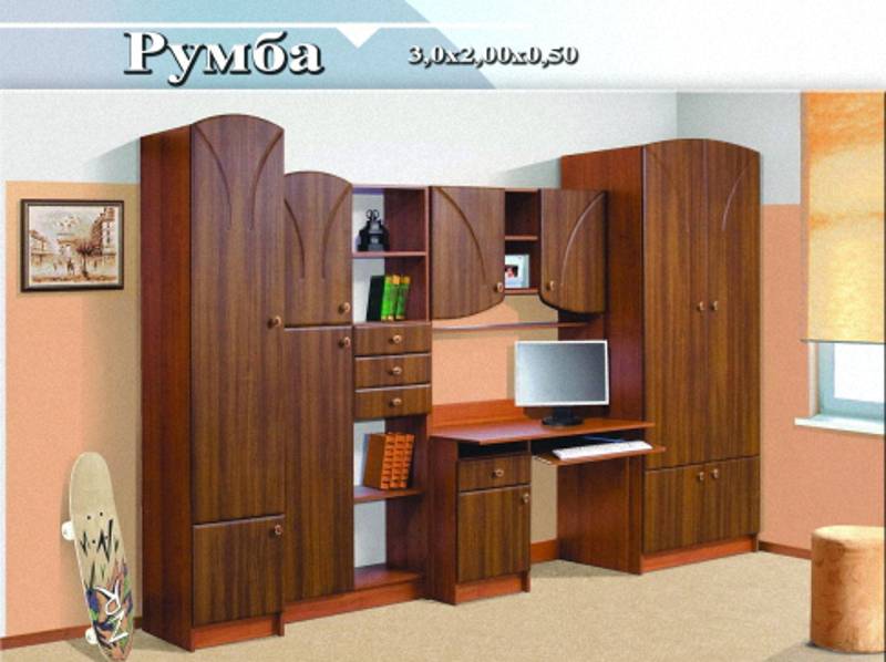 детская «румба» в Костроме