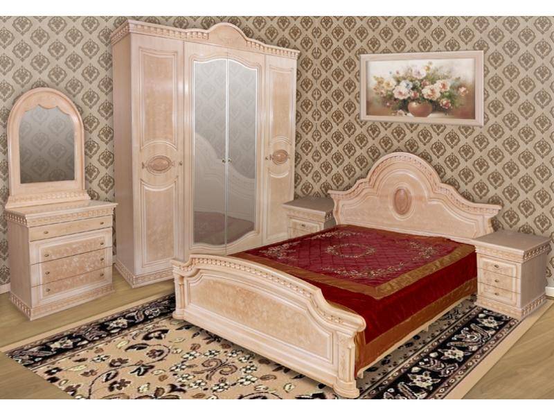 спальня «шакира» в Костроме