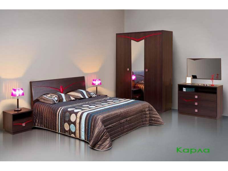 спальня карла в Костроме