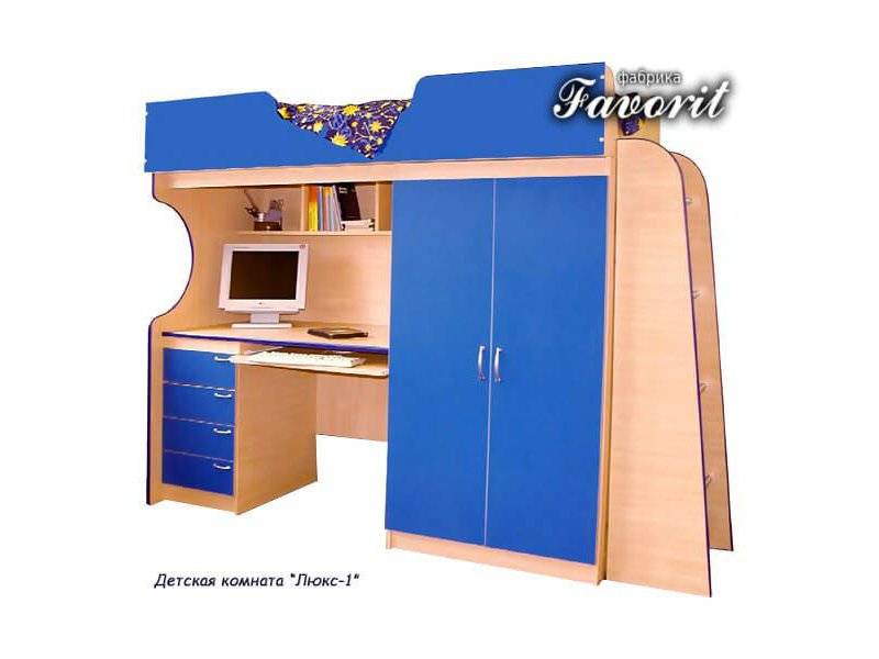 комплект для детской люкс-1 в Костроме