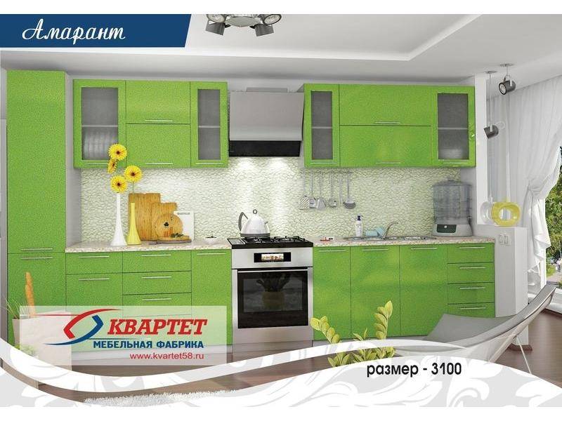 кухня амарант в Костроме
