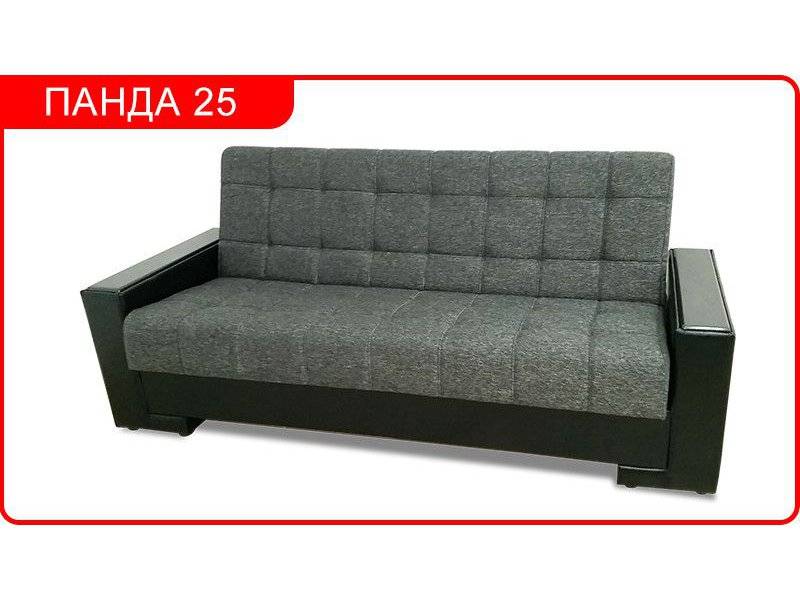 мягкий диван панда 25 в Костроме