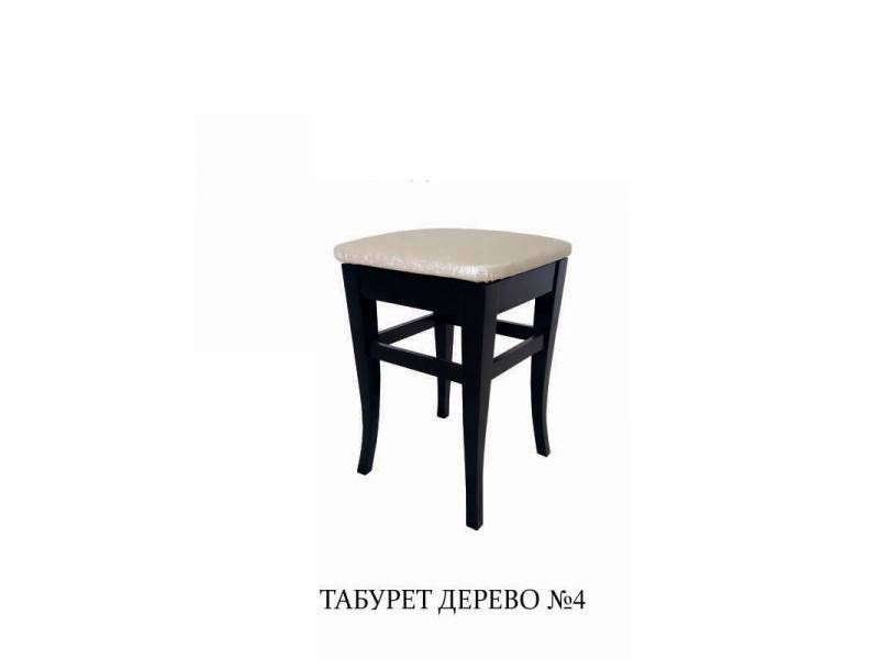 табурет дерево 4 в Костроме