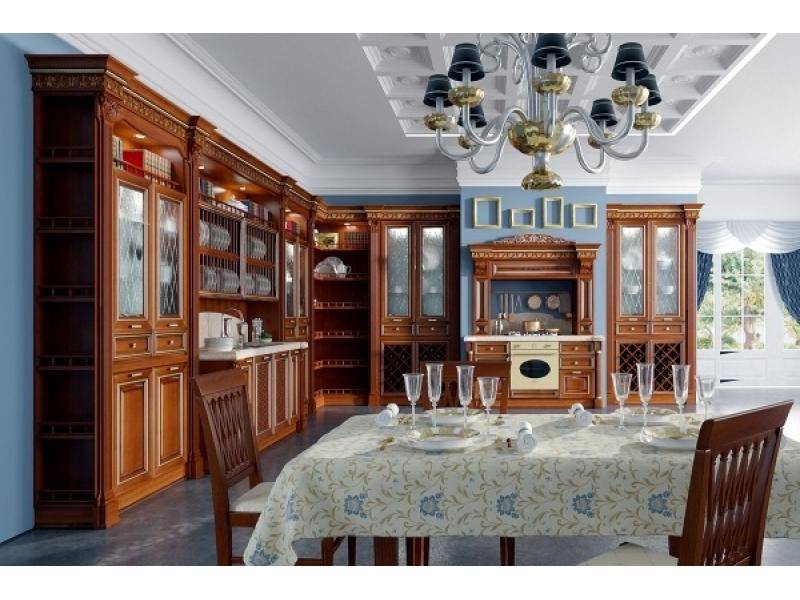 кухня страдивари в Костроме