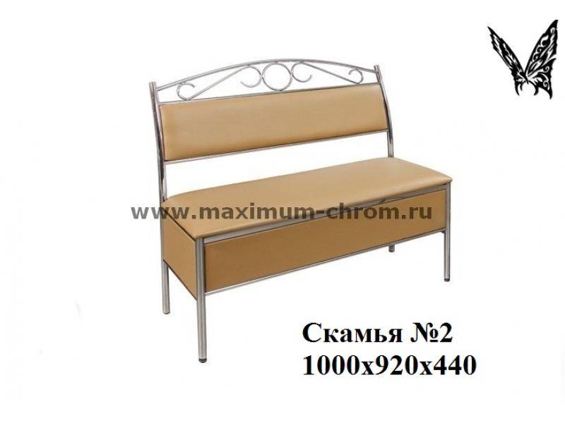 кухонная скамья 2 в Костроме