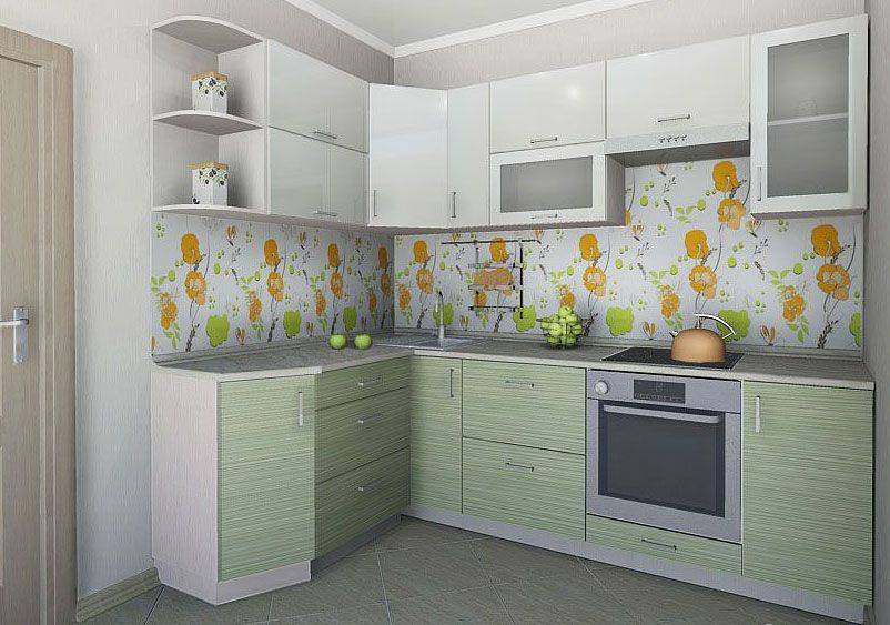 кухонный гарнитур май в Костроме
