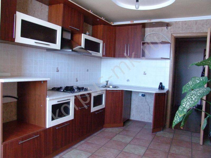 кухня мдф пленка в Костроме