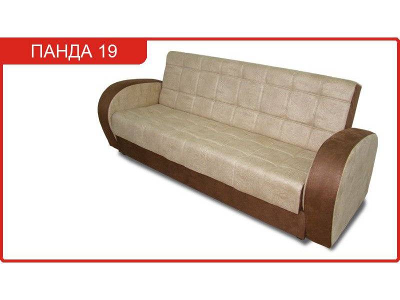 диван прямой панда 19 в Костроме