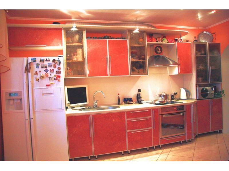 кухня прямая 13 в Костроме