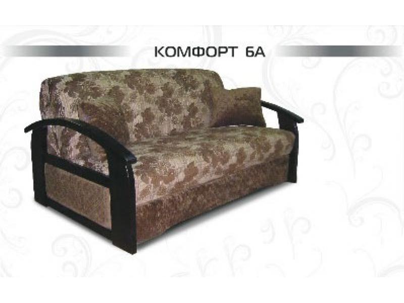 диван прямой комфорт 6а аккордеон в Костроме