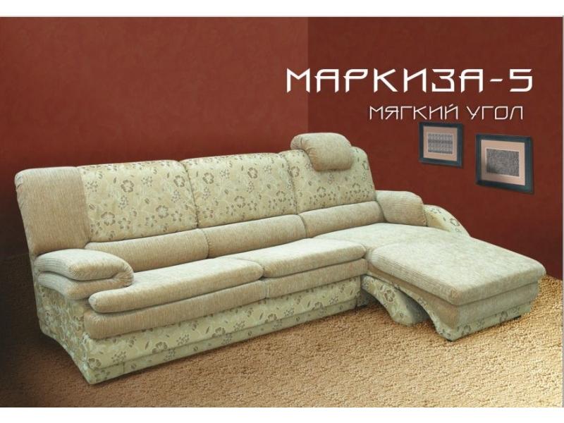 угловой диван маркиза 5 в Костроме