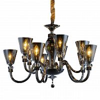 подвесная люстра omnilux frisa oml-70603-10 в Костроме